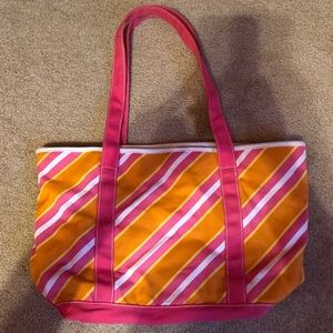 bath and body works tote